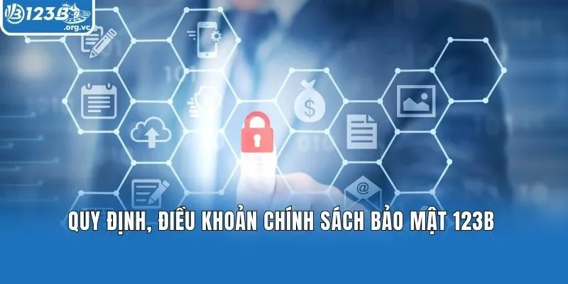 Quy định, điều khoản chính sách bảo mật 123b 